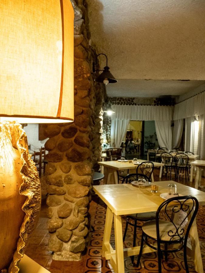 Albergo Ristorante Locanda Rosella Giba Buitenkant foto