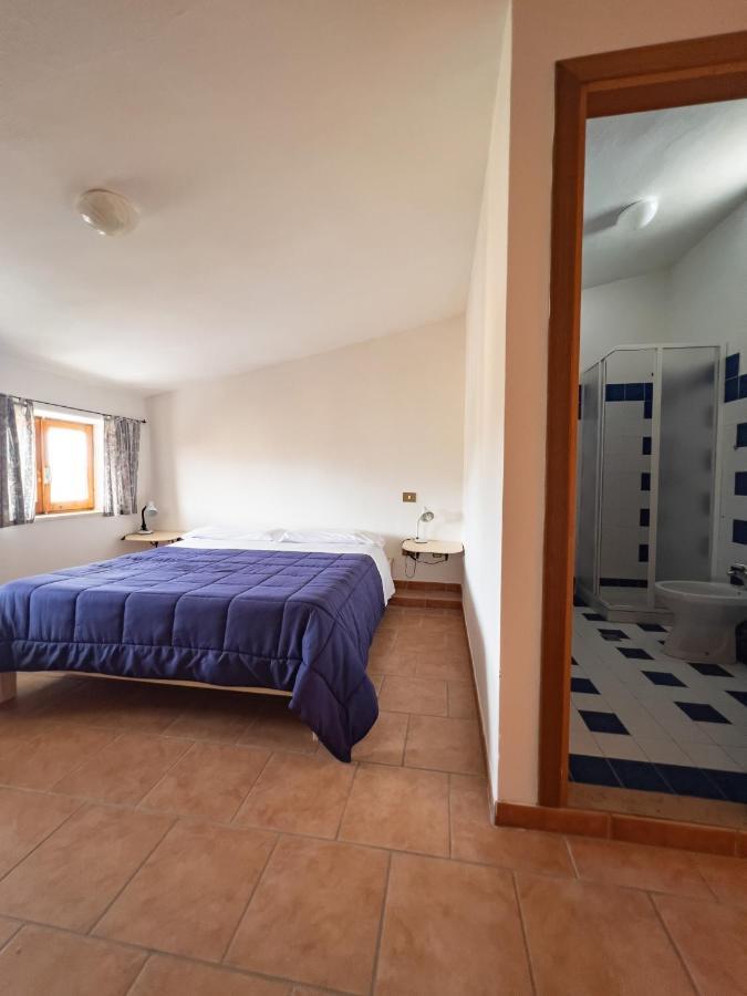 Albergo Ristorante Locanda Rosella Giba Buitenkant foto