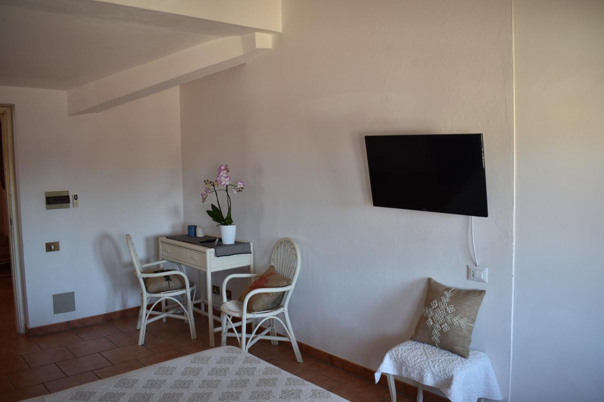 Albergo Ristorante Locanda Rosella Giba Buitenkant foto