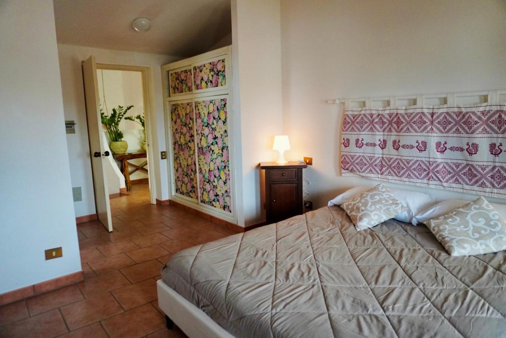 Albergo Ristorante Locanda Rosella Giba Buitenkant foto