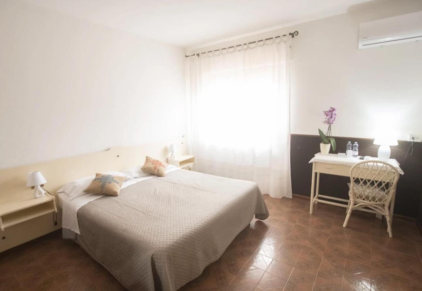 Albergo Ristorante Locanda Rosella Giba Buitenkant foto
