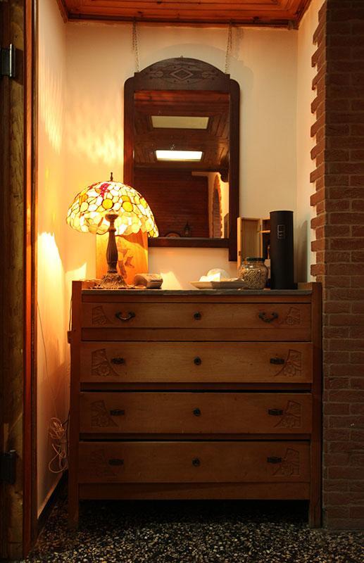 Albergo Ristorante Locanda Rosella Giba Buitenkant foto