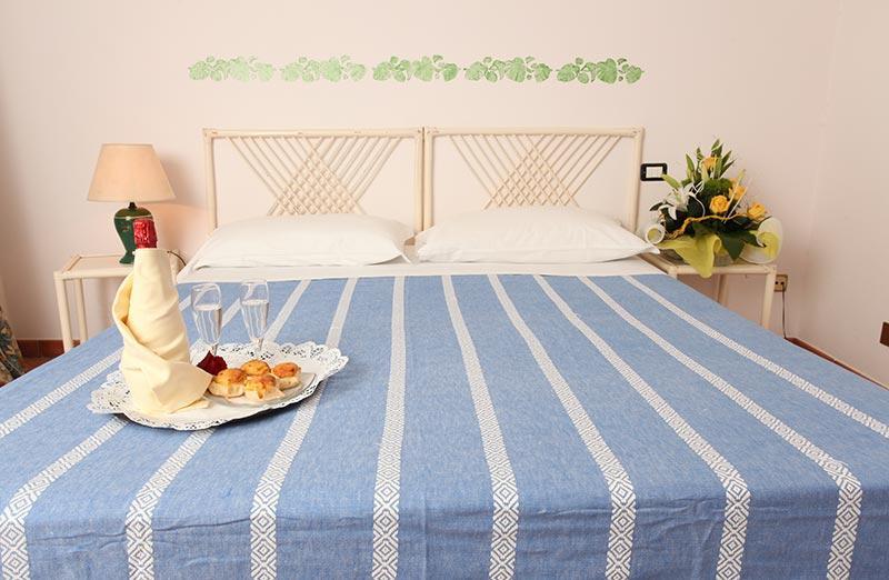 Albergo Ristorante Locanda Rosella Giba Buitenkant foto