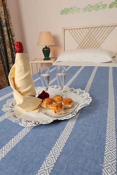 Albergo Ristorante Locanda Rosella Giba Buitenkant foto